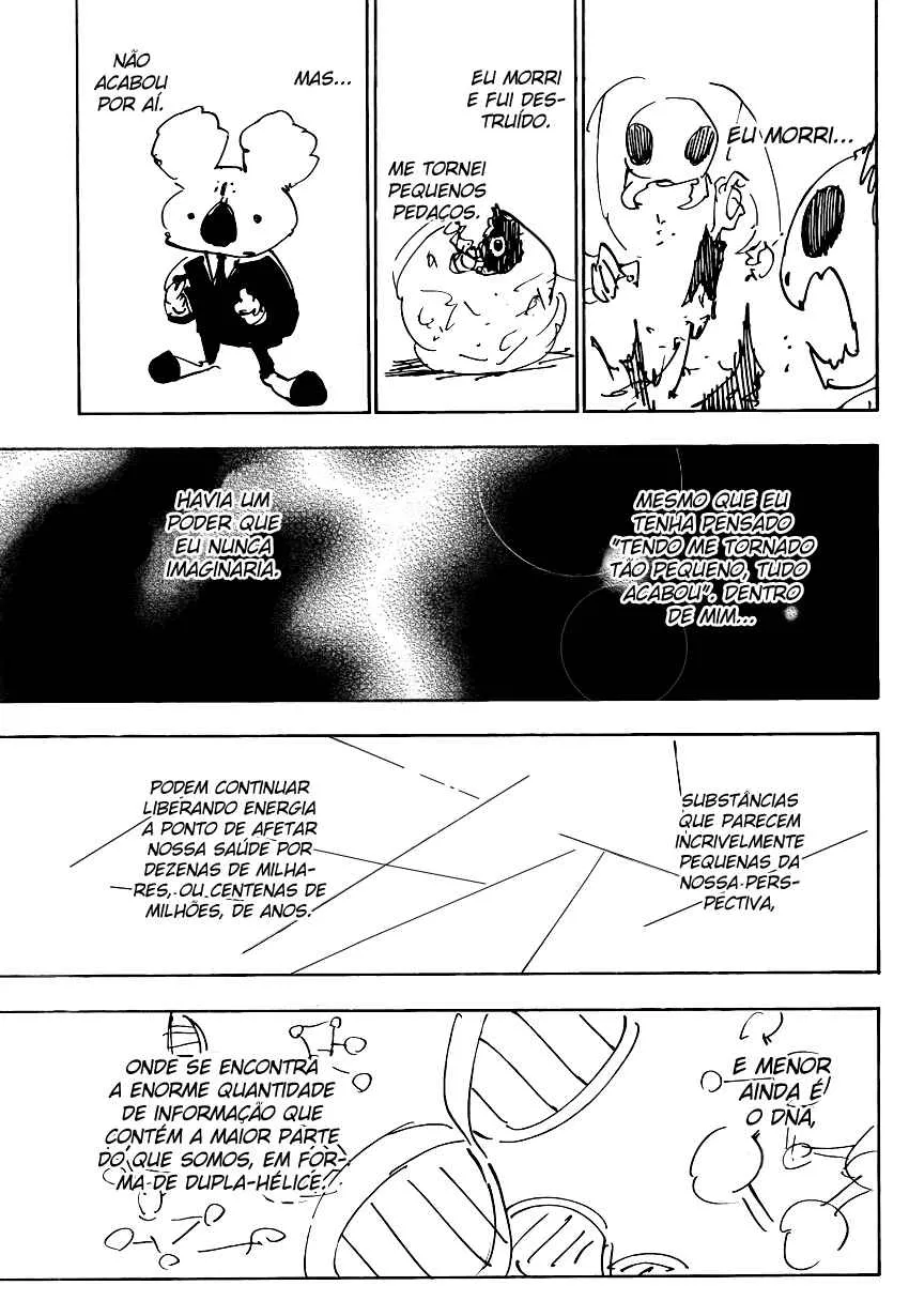 HUNTER x HUNTER — Cap. 337, pág. 7