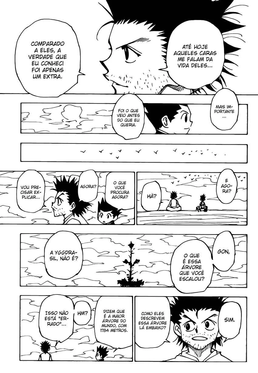 HUNTER x HUNTER — Cap. 338, pág. 14