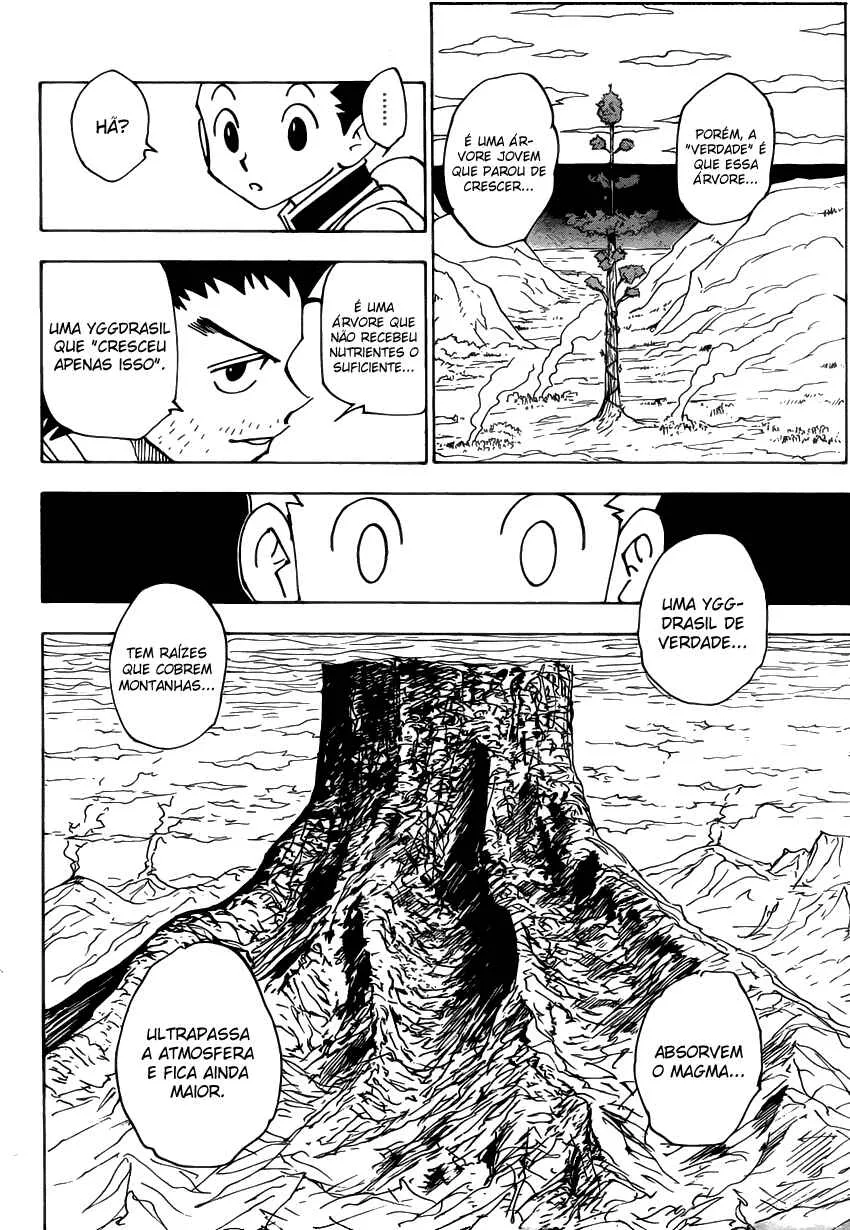 HUNTER x HUNTER — Cap. 338, pág. 15