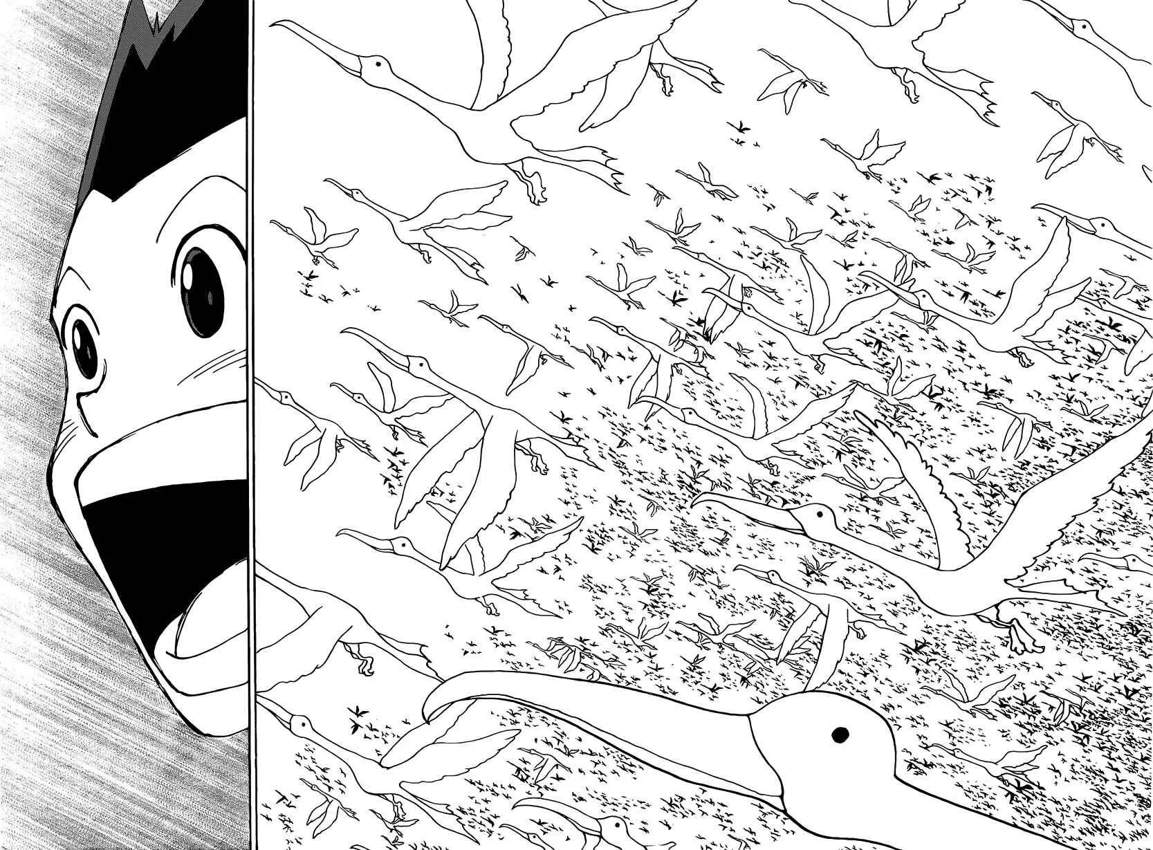 HUNTER x HUNTER — Cap. 339, pág. 8