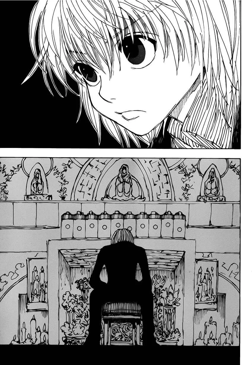 HUNTER x HUNTER — Cap. 339, pág. 13