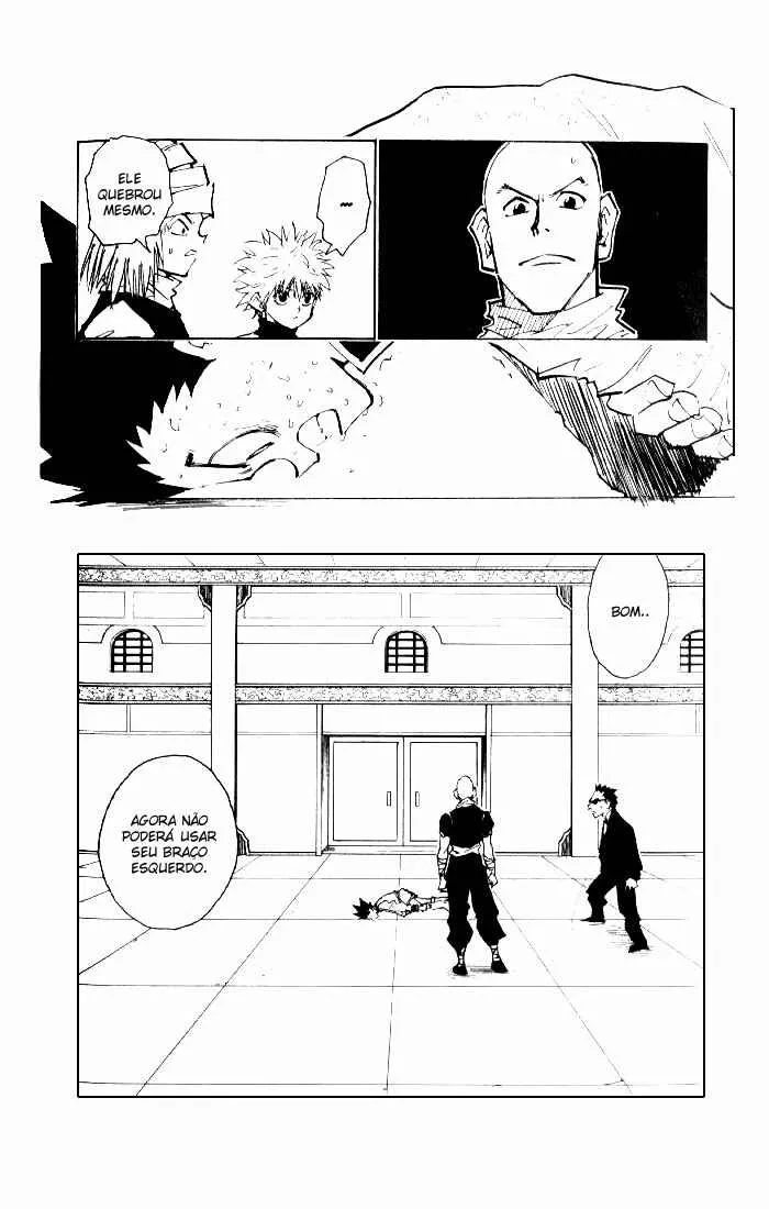 HUNTER x HUNTER — Cap. 34, pág. 3