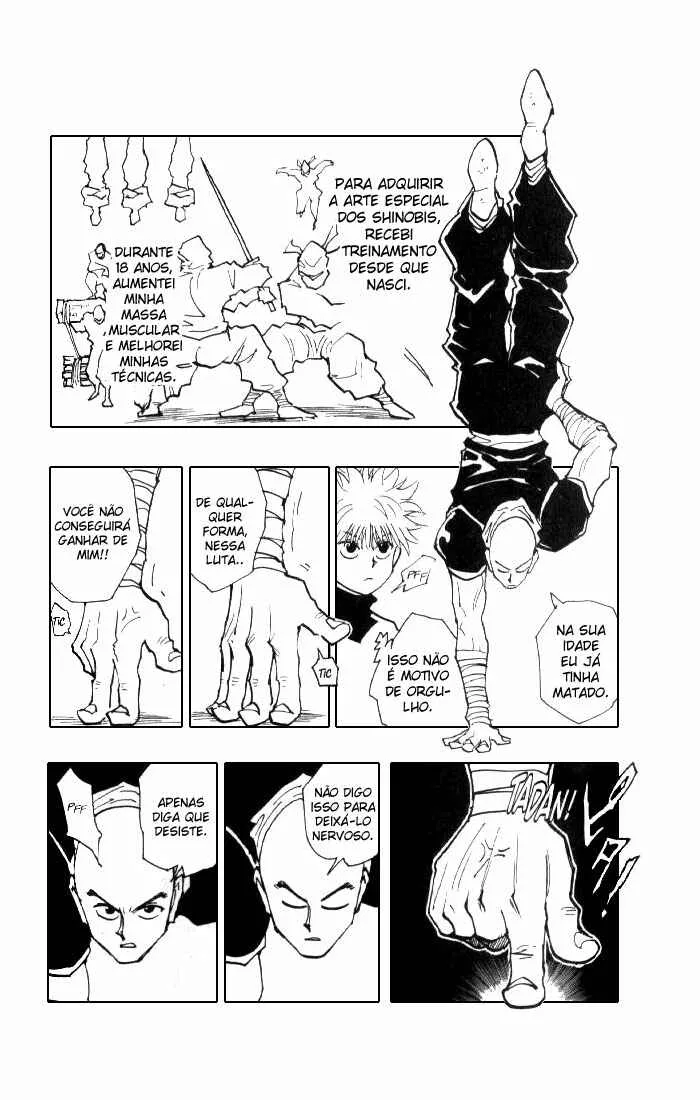 HUNTER x HUNTER — Cap. 34, pág. 5