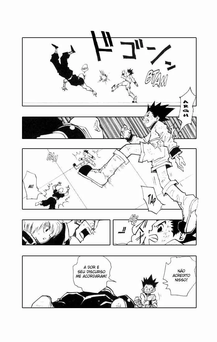 HUNTER x HUNTER — Cap. 34, pág. 6