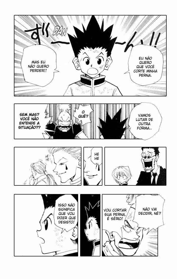 HUNTER x HUNTER — Cap. 34, pág. 9