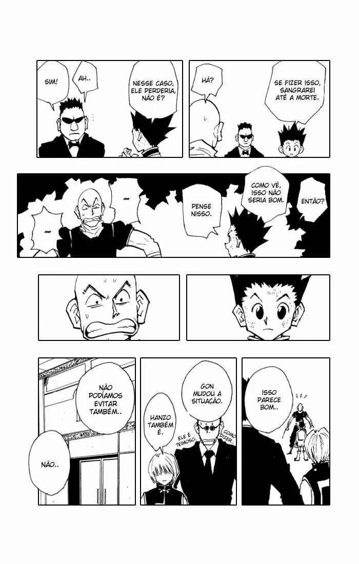 HUNTER x HUNTER — Cap. 34, pág. 10