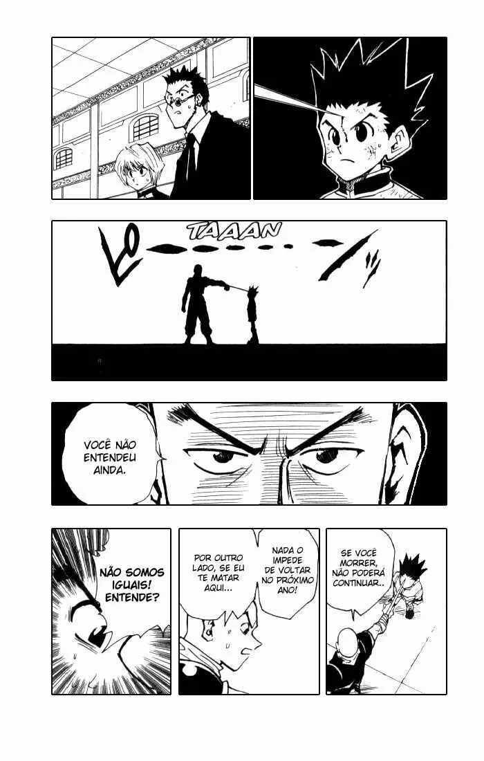 HUNTER x HUNTER — Cap. 34, pág. 12