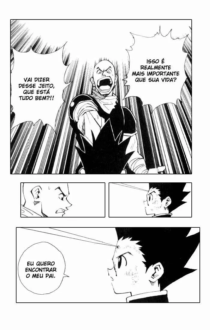 HUNTER x HUNTER — Cap. 34, pág. 14