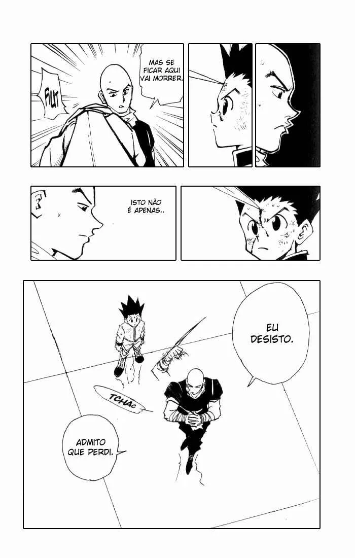 HUNTER x HUNTER — Cap. 34, pág. 16