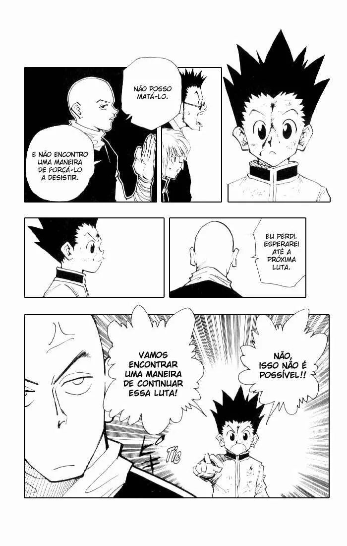 HUNTER x HUNTER — Cap. 34, pág. 17