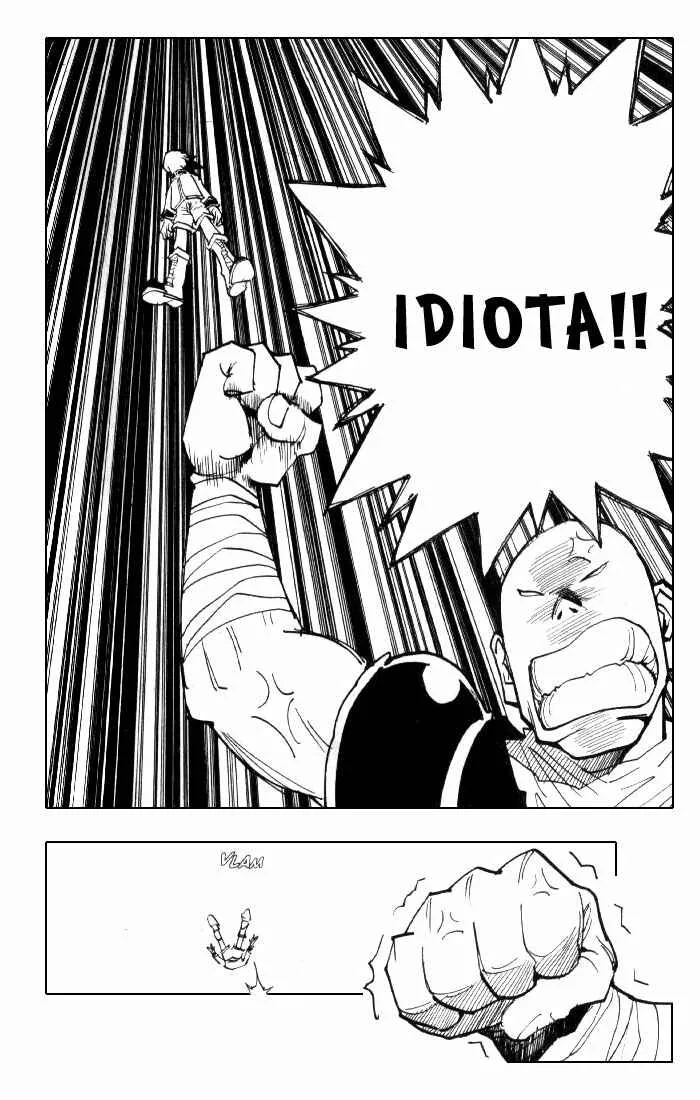 HUNTER x HUNTER — Cap. 34, pág. 19