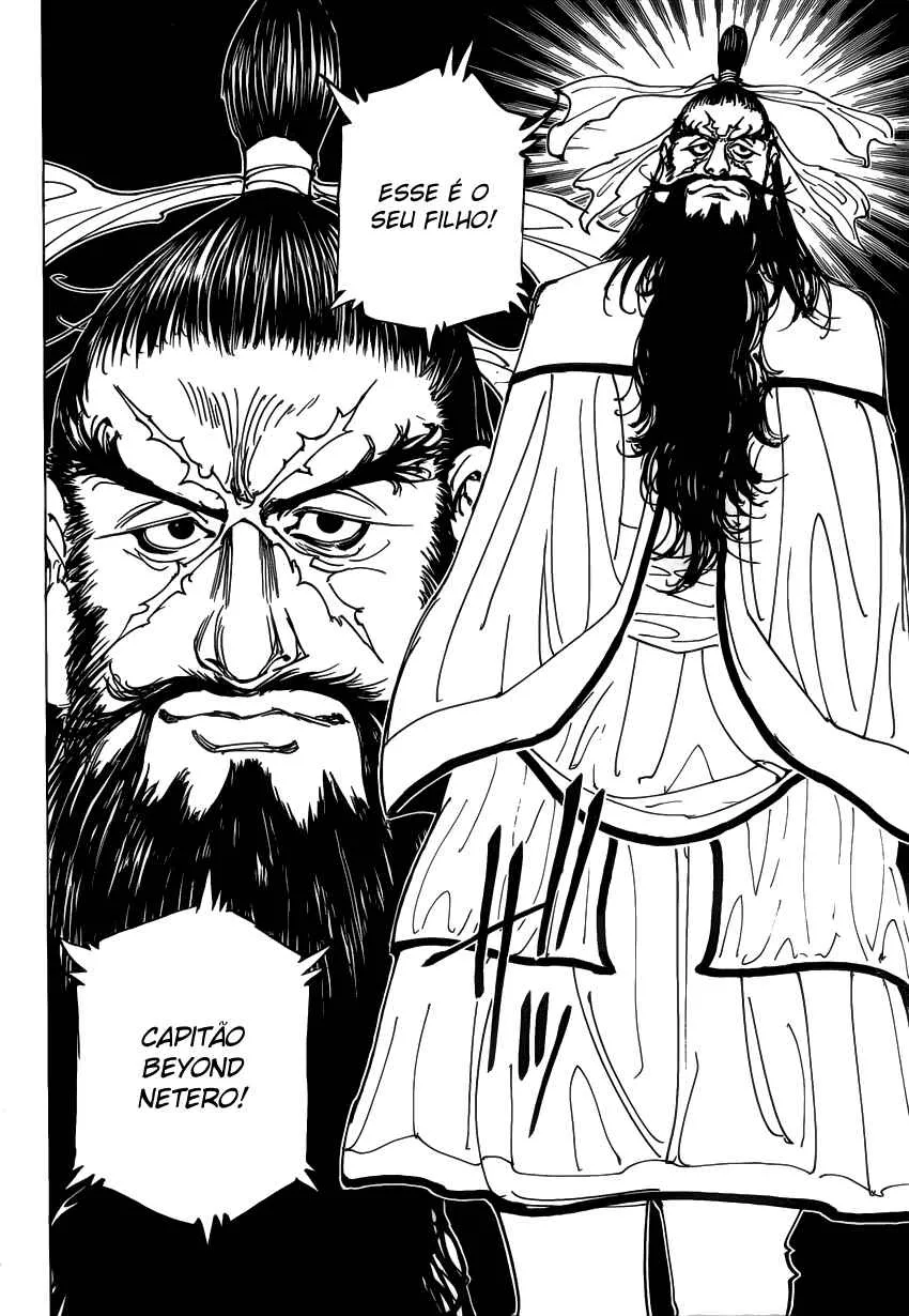 HUNTER x HUNTER — Cap. 340, pág. 6
