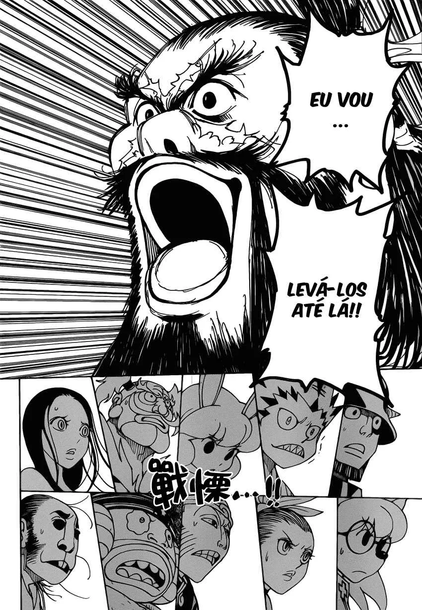 HUNTER x HUNTER — Cap. 340, pág. 10