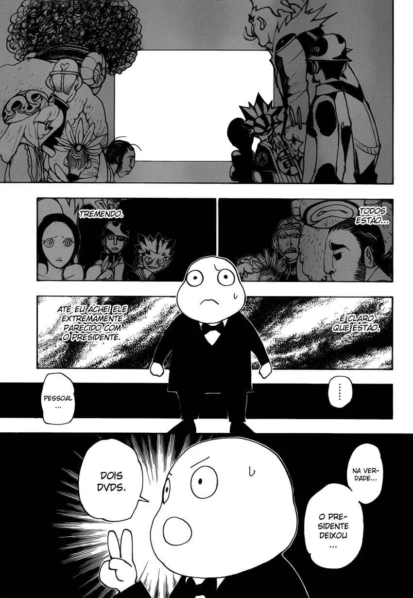 HUNTER x HUNTER — Cap. 340, pág. 11