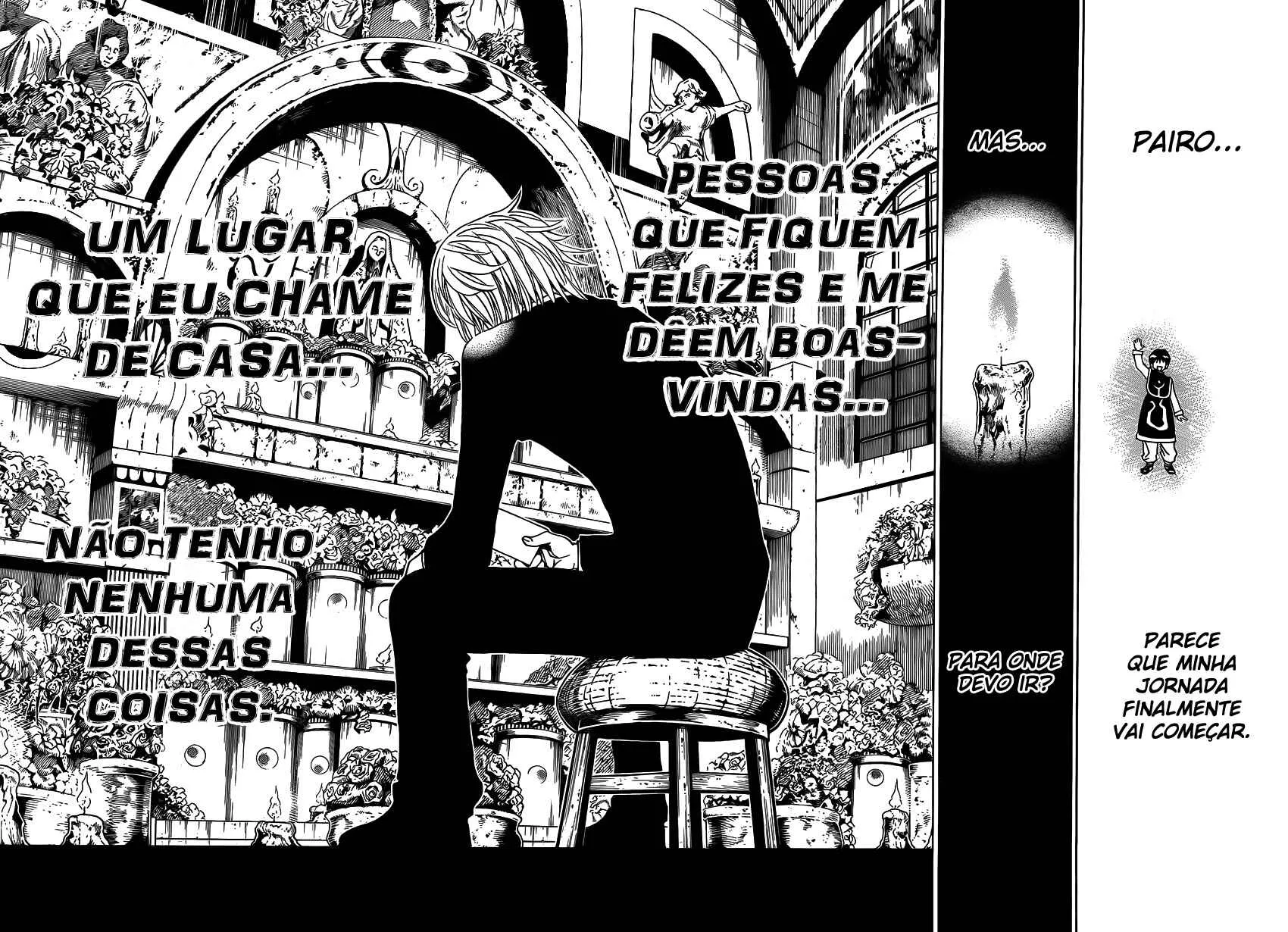 HUNTER x HUNTER — Cap. 344, pág. 3