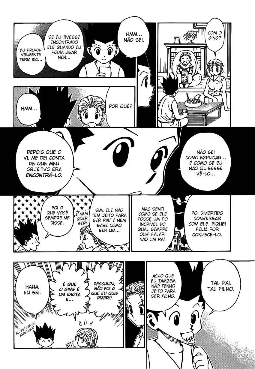 HUNTER x HUNTER — Cap. 345, pág. 5