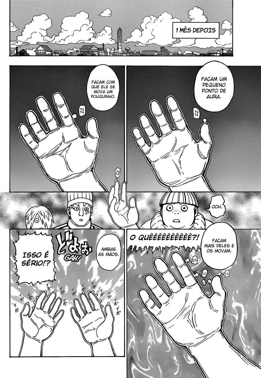 HUNTER x HUNTER — Cap. 346, pág. 12