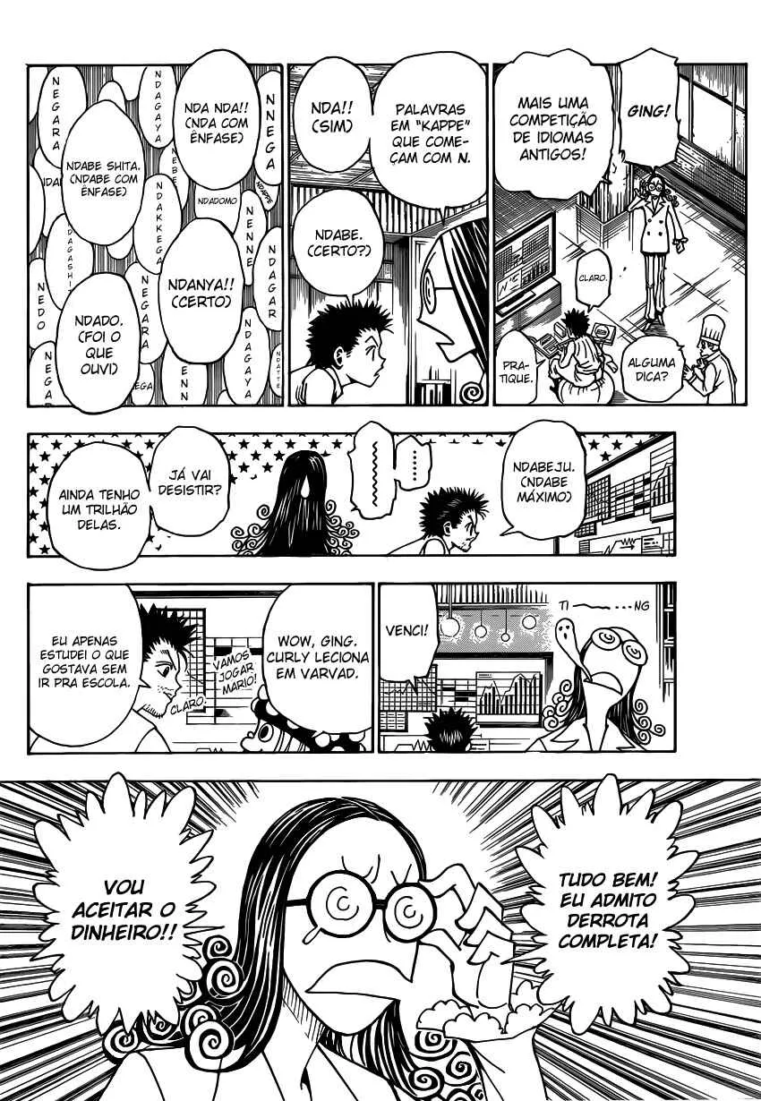 HUNTER x HUNTER — Cap. 346, pág. 14