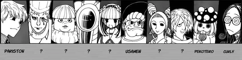 HUNTER x HUNTER — Cap. 346, pág. 22