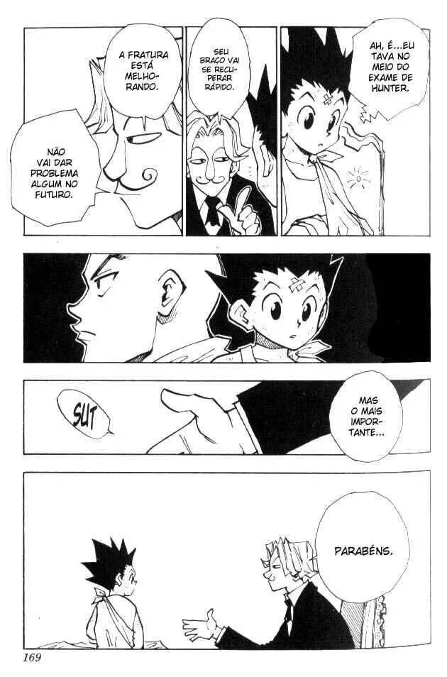 HUNTER x HUNTER — Cap. 35, pág. 4