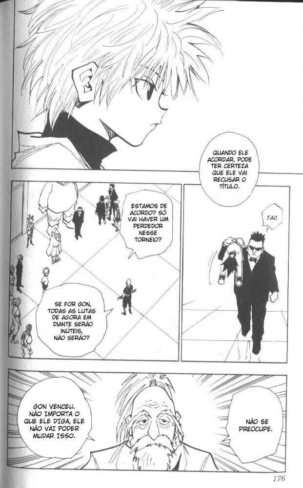 HUNTER x HUNTER — Cap. 35, pág. 11
