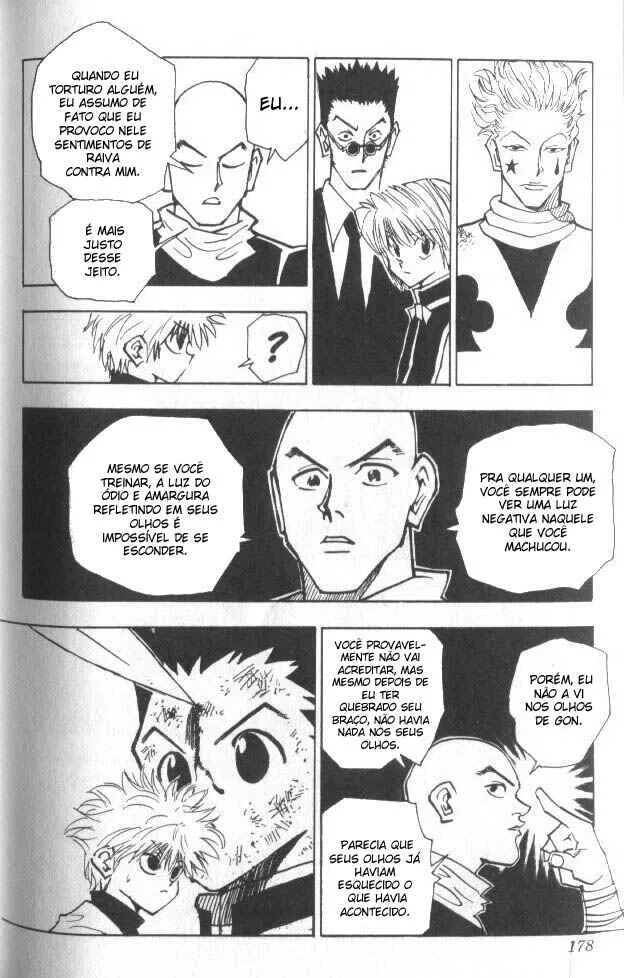 HUNTER x HUNTER — Cap. 35, pág. 13