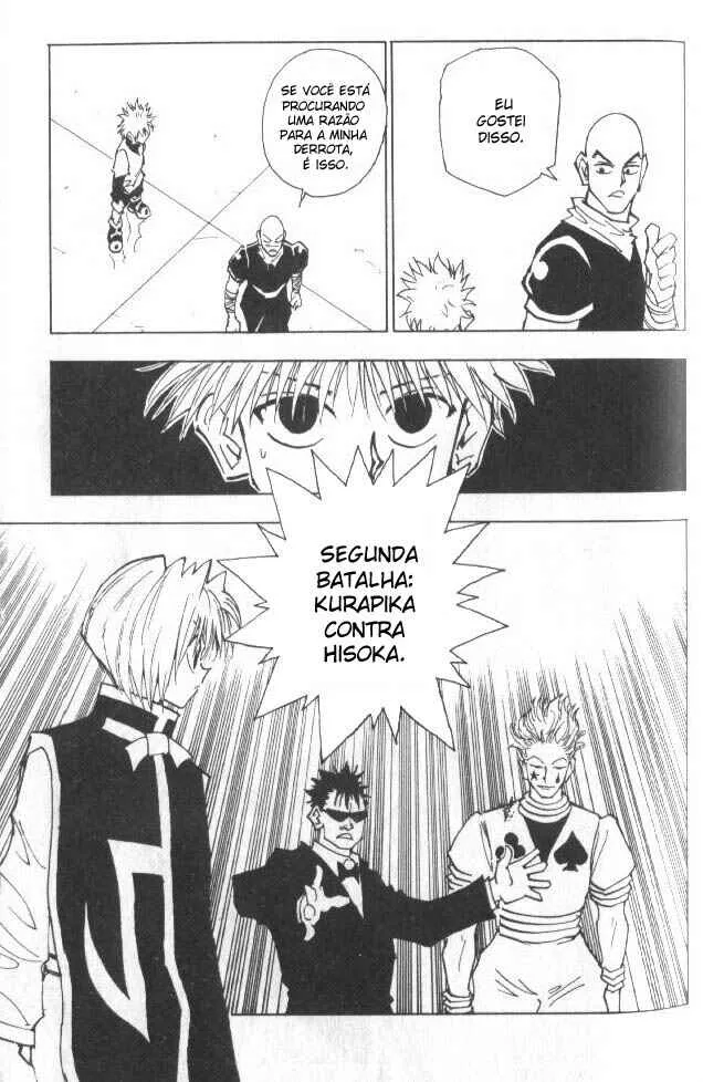HUNTER x HUNTER — Cap. 35, pág. 14