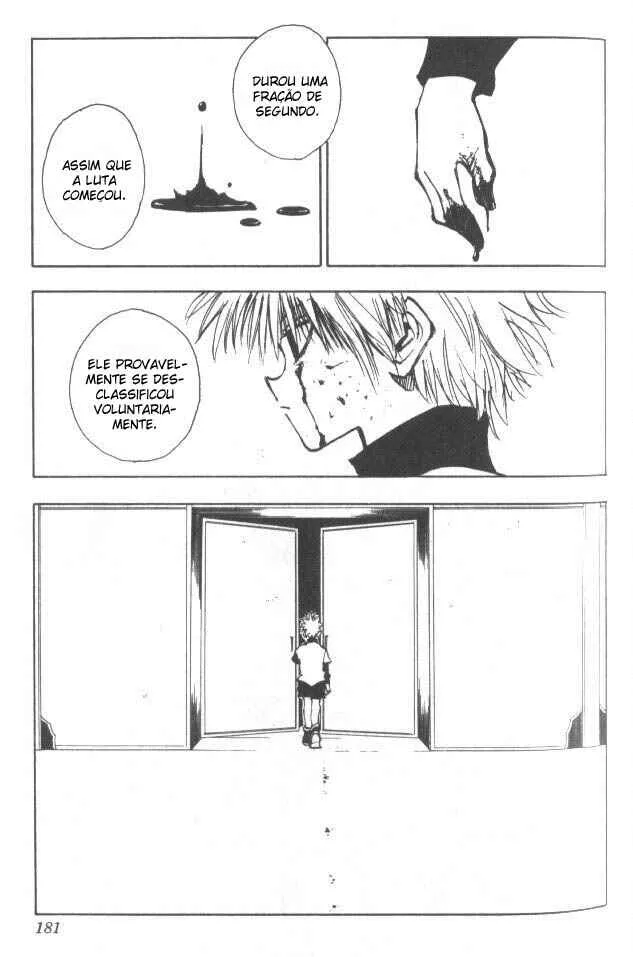 HUNTER x HUNTER — Cap. 35, pág. 16