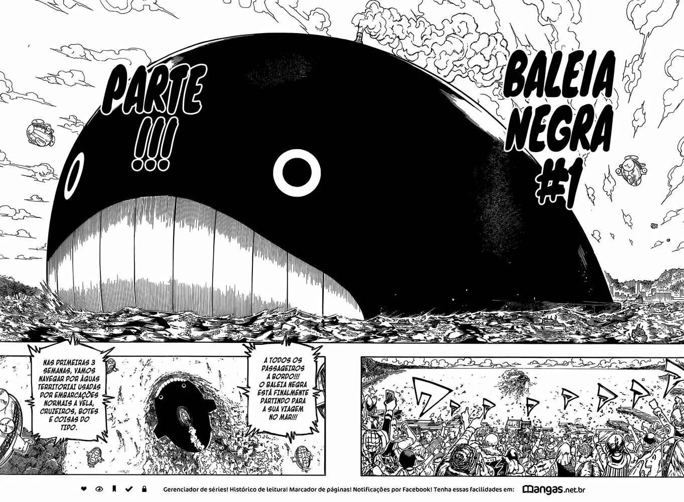 HUNTER x HUNTER — Cap. 359, pág. 3