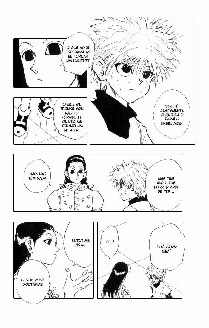 HUNTER x HUNTER — Cap. 36, pág. 8