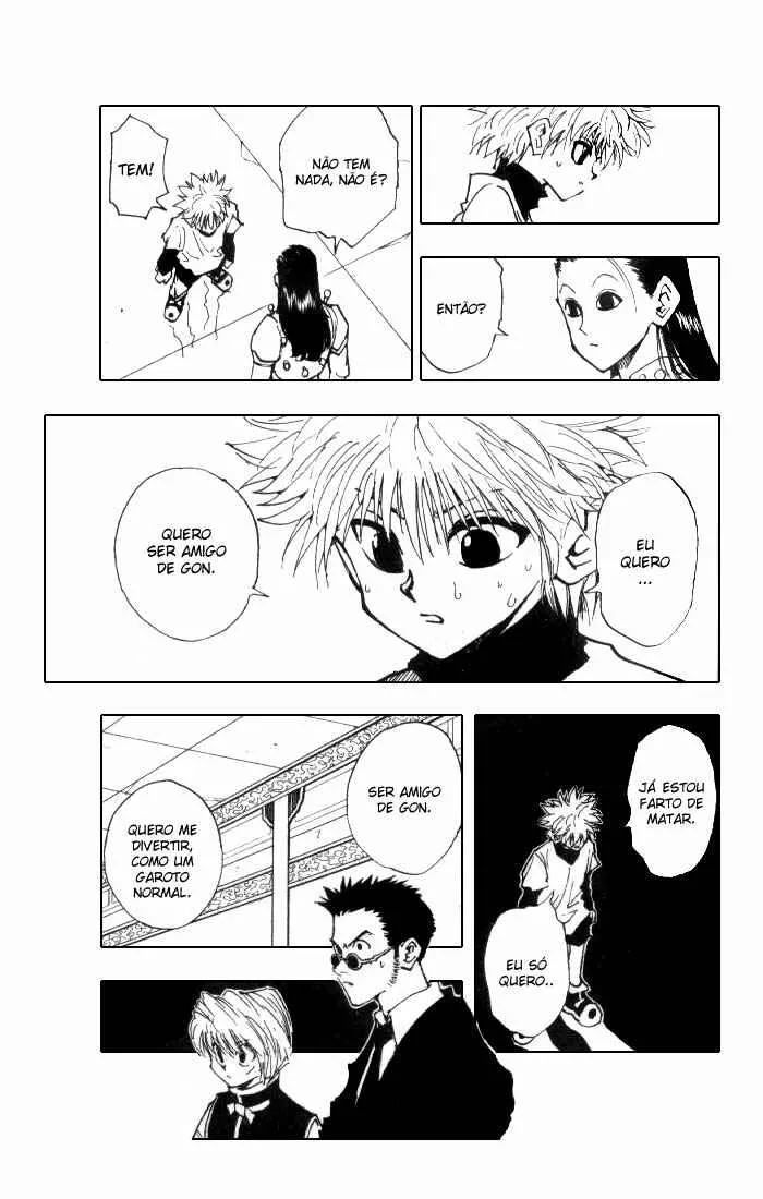HUNTER x HUNTER — Cap. 36, pág. 9