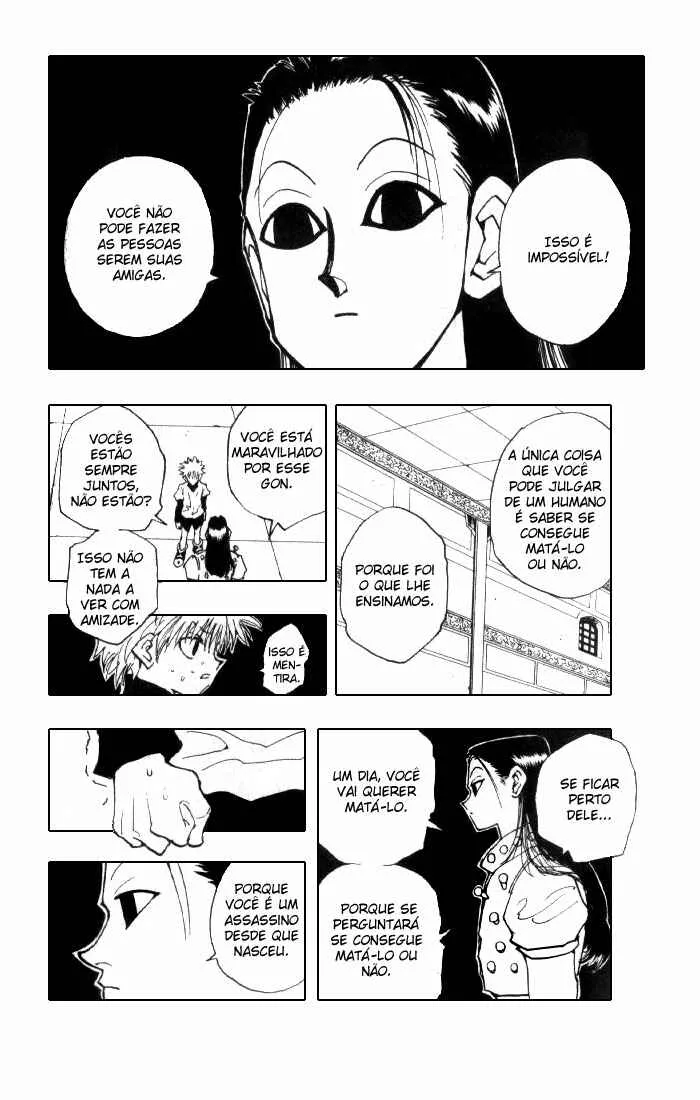 HUNTER x HUNTER — Cap. 36, pág. 10