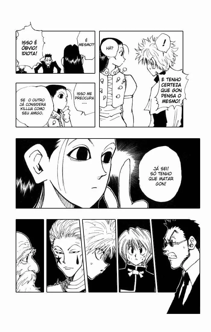 HUNTER x HUNTER — Cap. 36, pág. 12