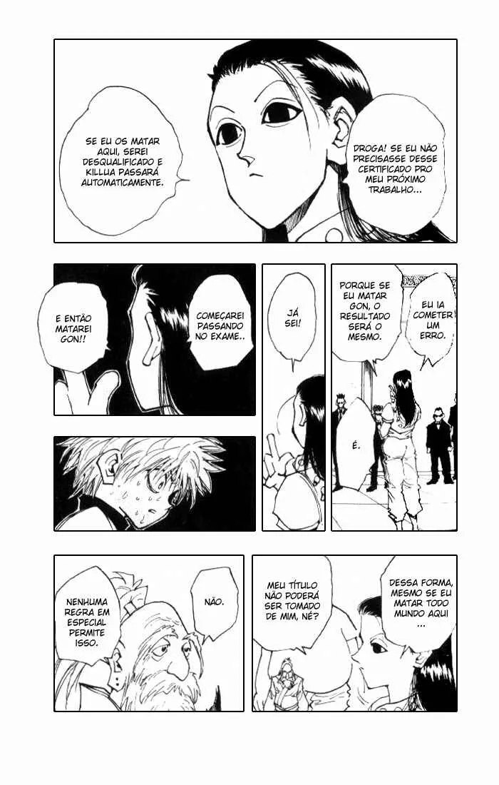 HUNTER x HUNTER — Cap. 36, pág. 15