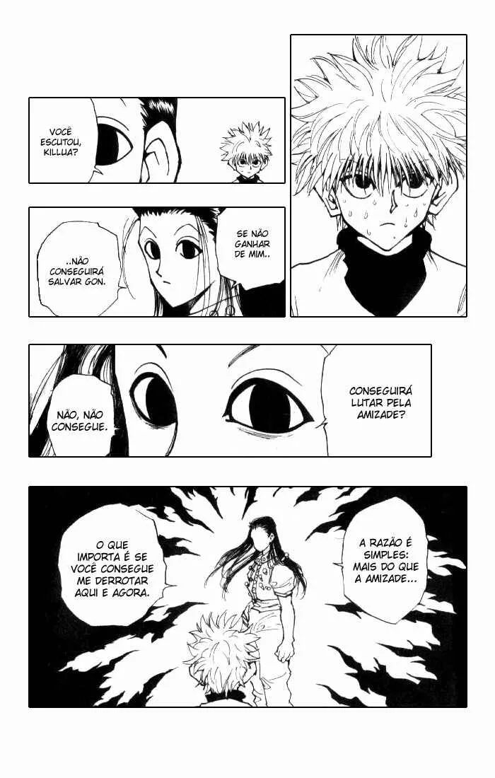HUNTER x HUNTER — Cap. 36, pág. 16