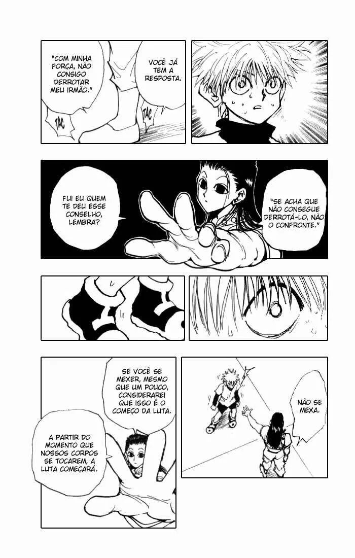 HUNTER x HUNTER — Cap. 36, pág. 17