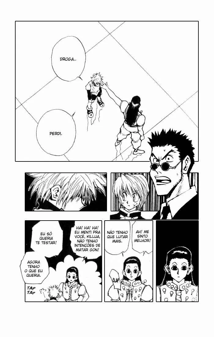 HUNTER x HUNTER — Cap. 36, pág. 19