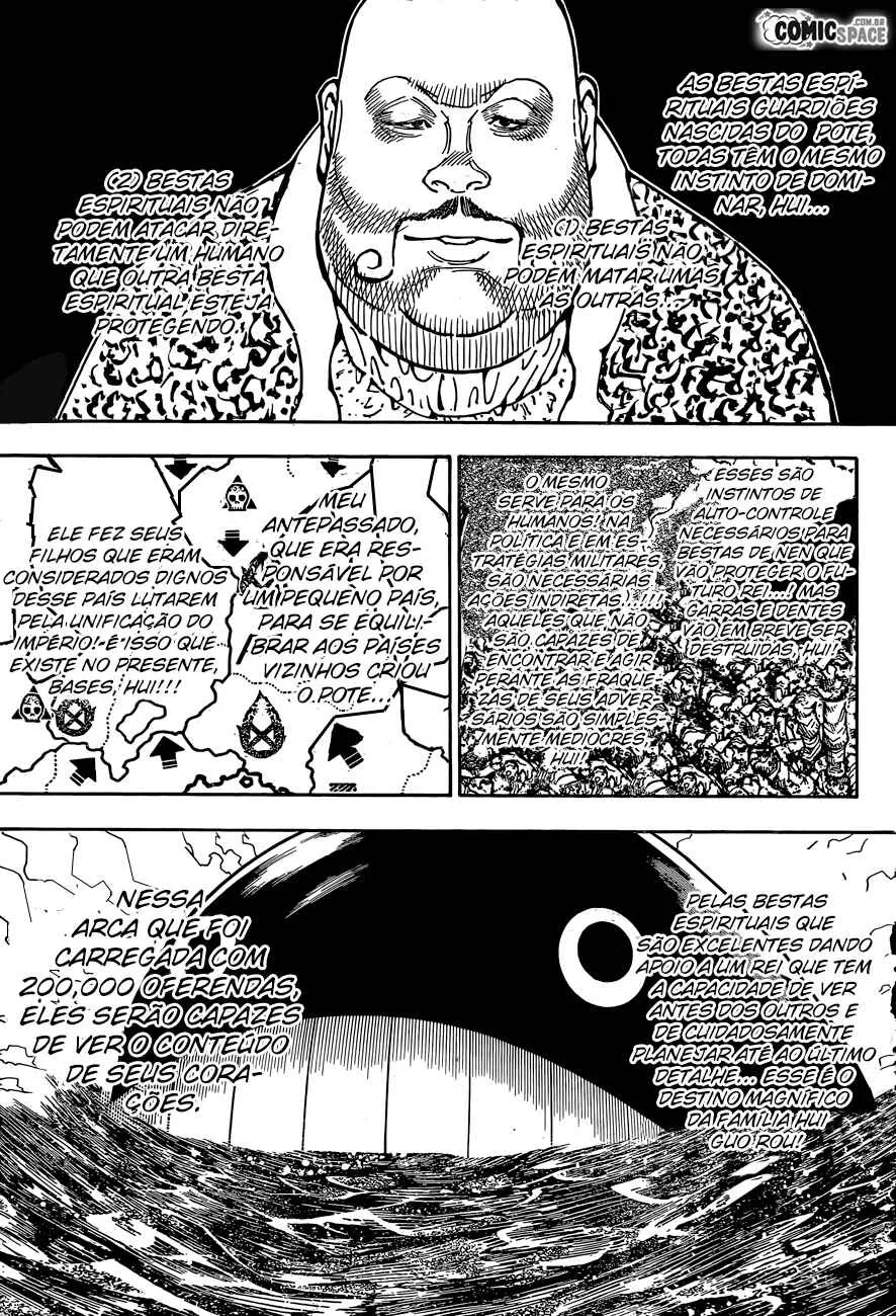 HUNTER x HUNTER — Cap. 362, pág. 6
