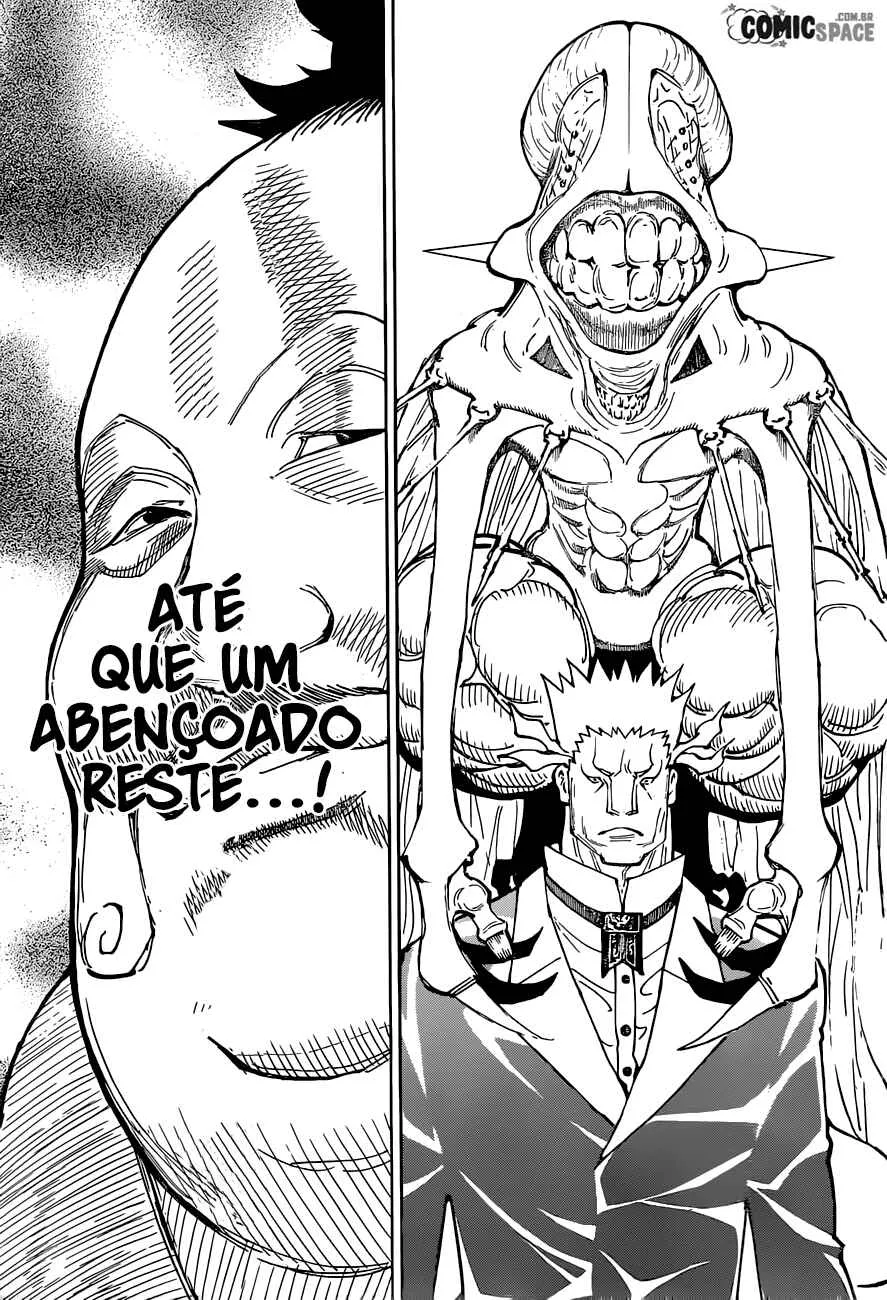 HUNTER x HUNTER — Cap. 362, pág. 8