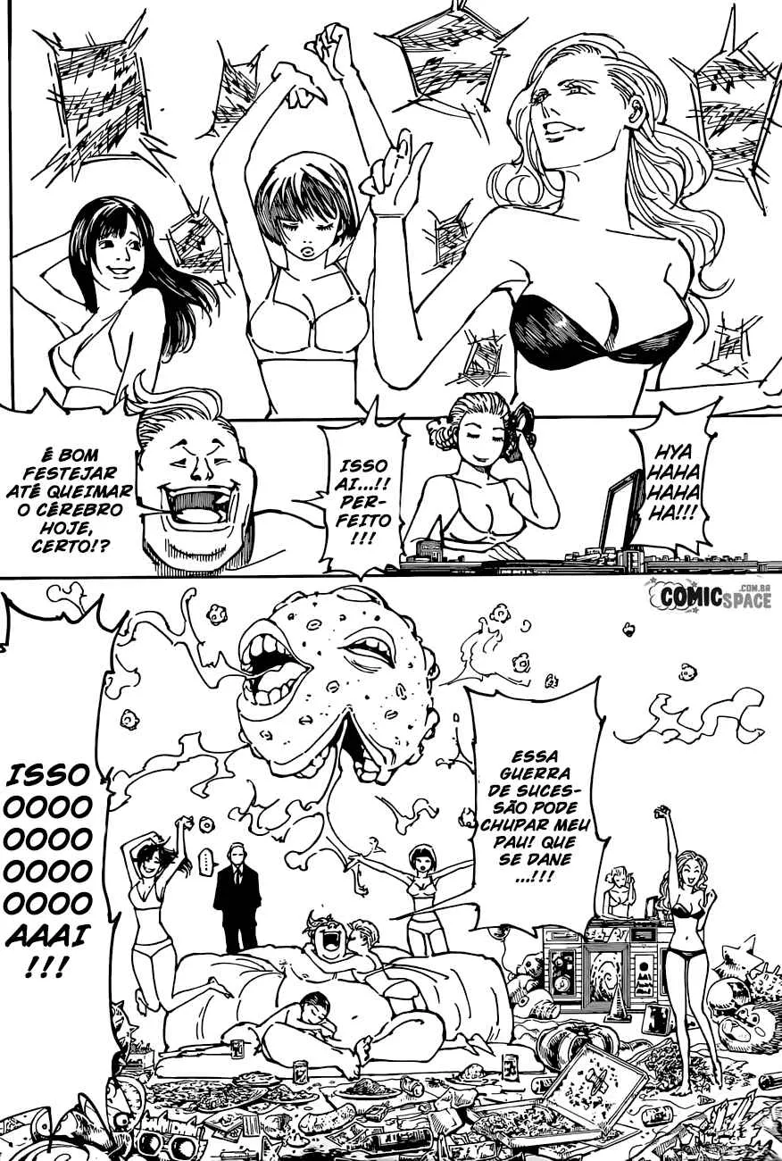 HUNTER x HUNTER — Cap. 362, pág. 15