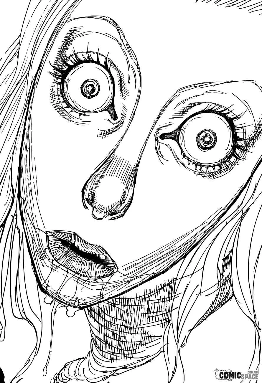 HUNTER x HUNTER — Cap. 362, pág. 17