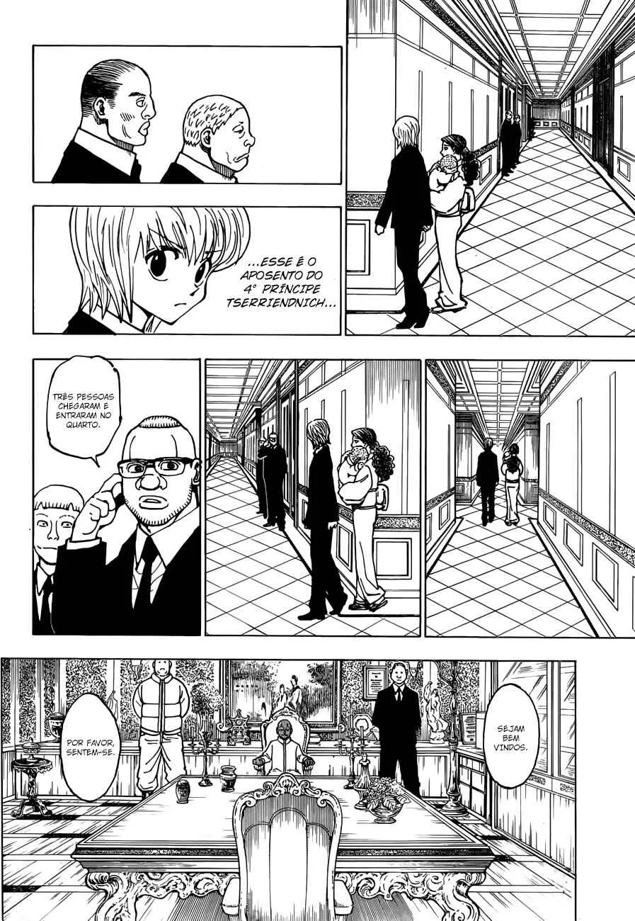 HUNTER x HUNTER — Cap. 365, pág. 16