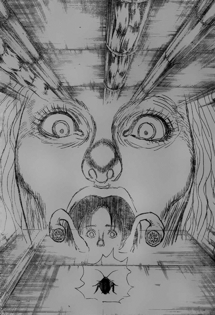 HUNTER x HUNTER — Cap. 369, pág. 11