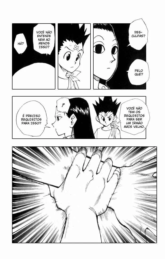 HUNTER x HUNTER — Cap. 37, pág. 5