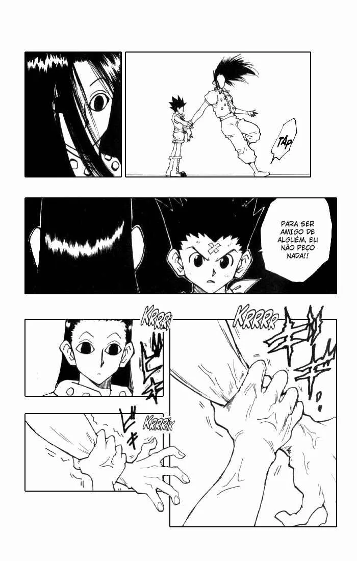 HUNTER x HUNTER — Cap. 37, pág. 7