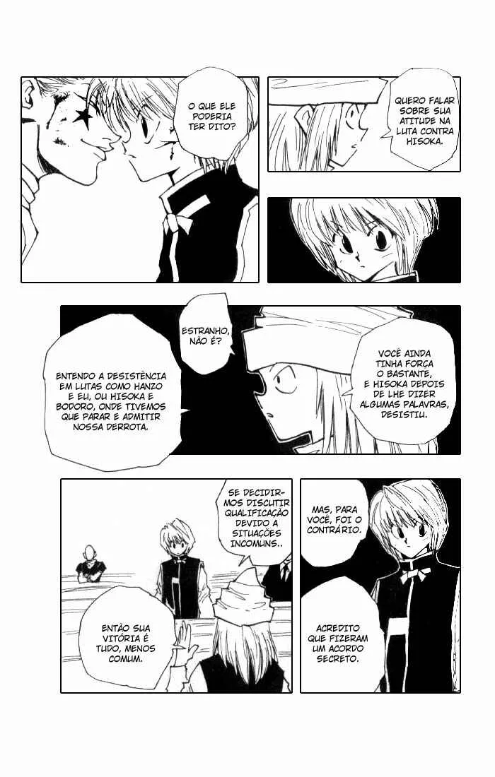 HUNTER x HUNTER — Cap. 37, pág. 12