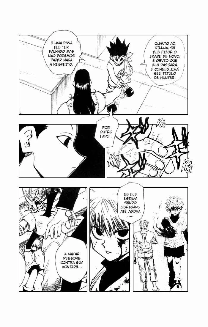 HUNTER x HUNTER — Cap. 37, pág. 14