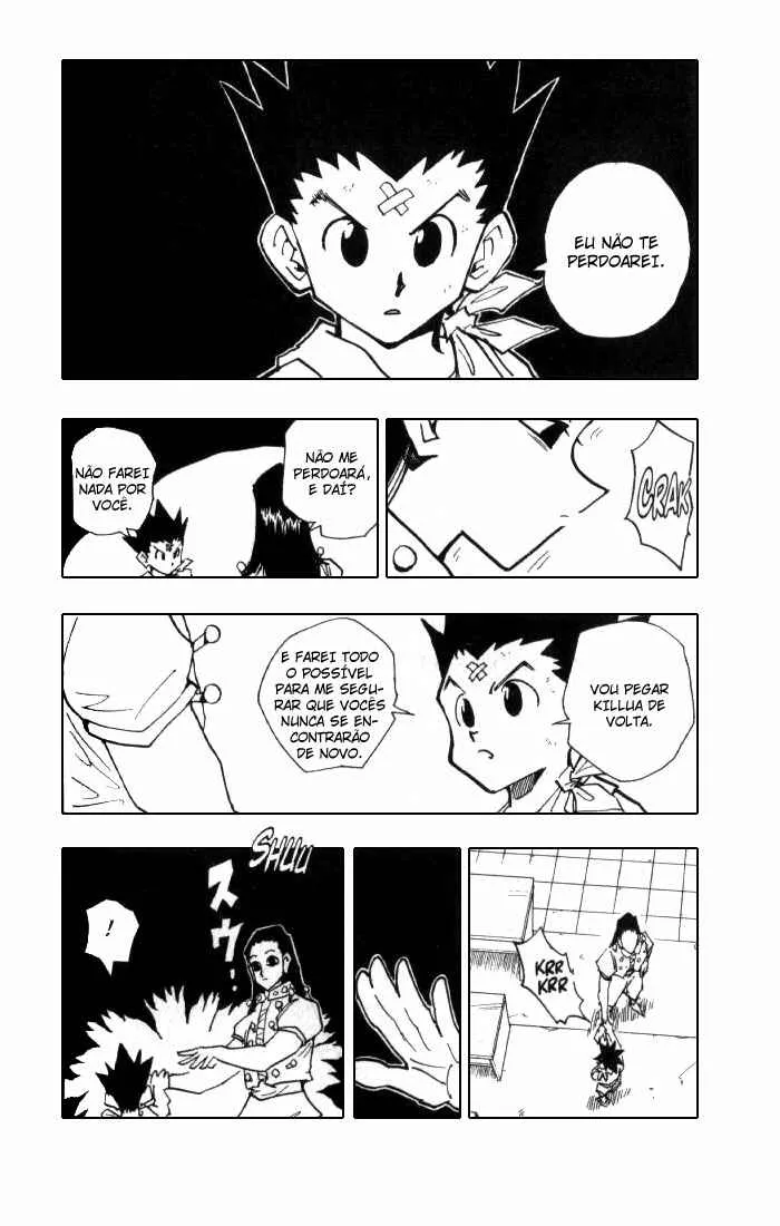 HUNTER x HUNTER — Cap. 37, pág. 15