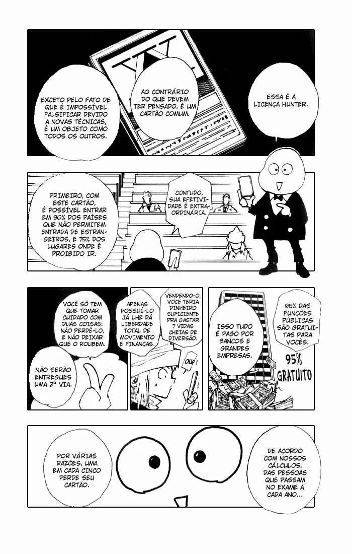 HUNTER x HUNTER — Cap. 37, pág. 17