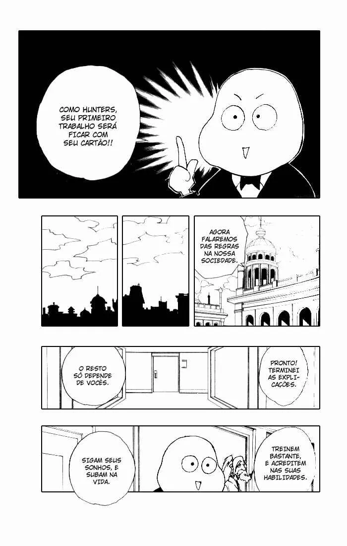 HUNTER x HUNTER — Cap. 37, pág. 18